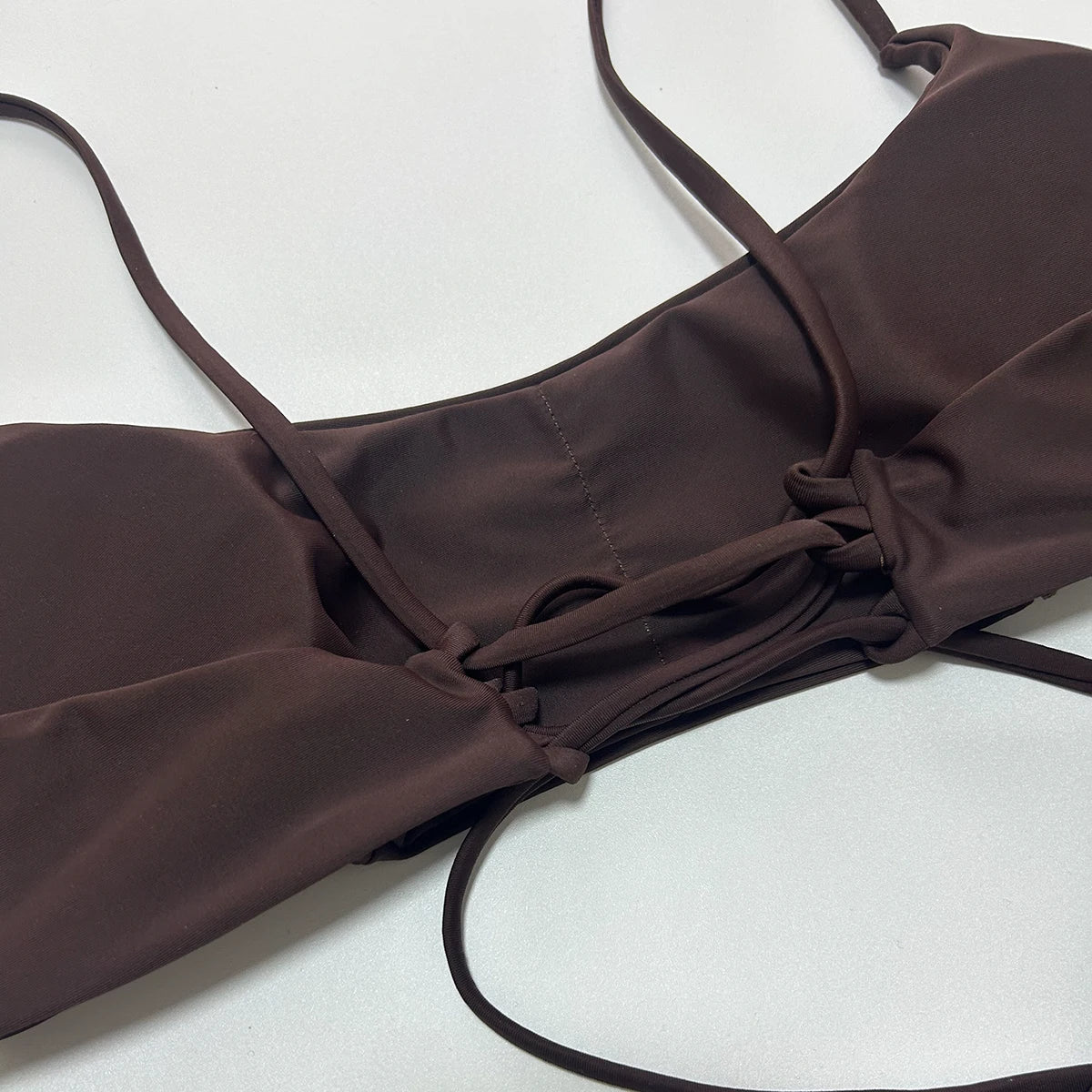 Push-Up Bikini Damen – Sexy High-Waist Bikini-Set mit Bügel